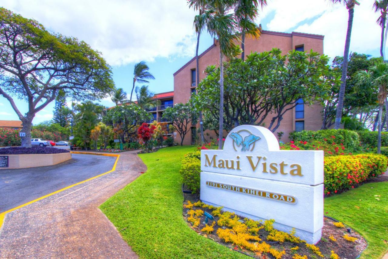 Apartamento Maui Vista 1423 Kihei Exterior foto