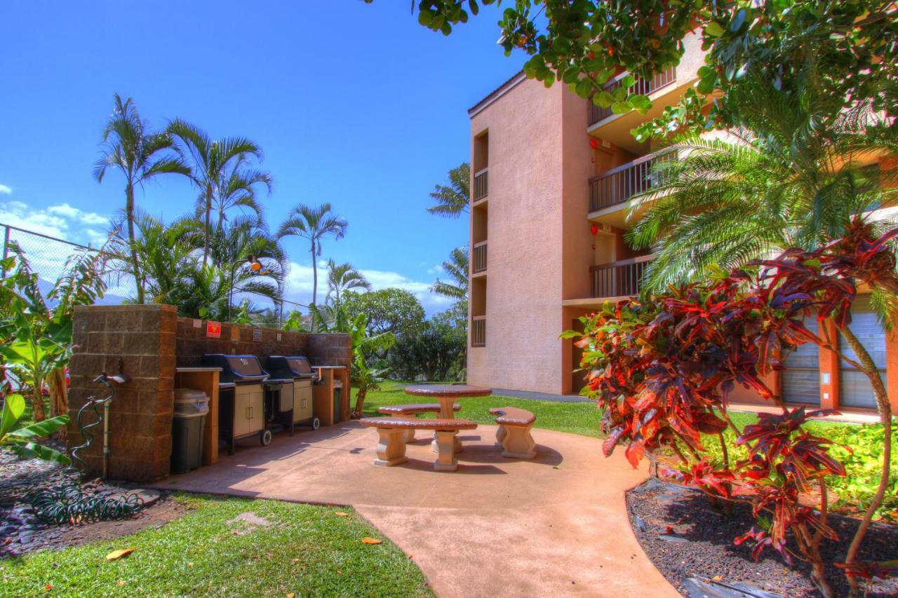 Apartamento Maui Vista 1423 Kihei Exterior foto