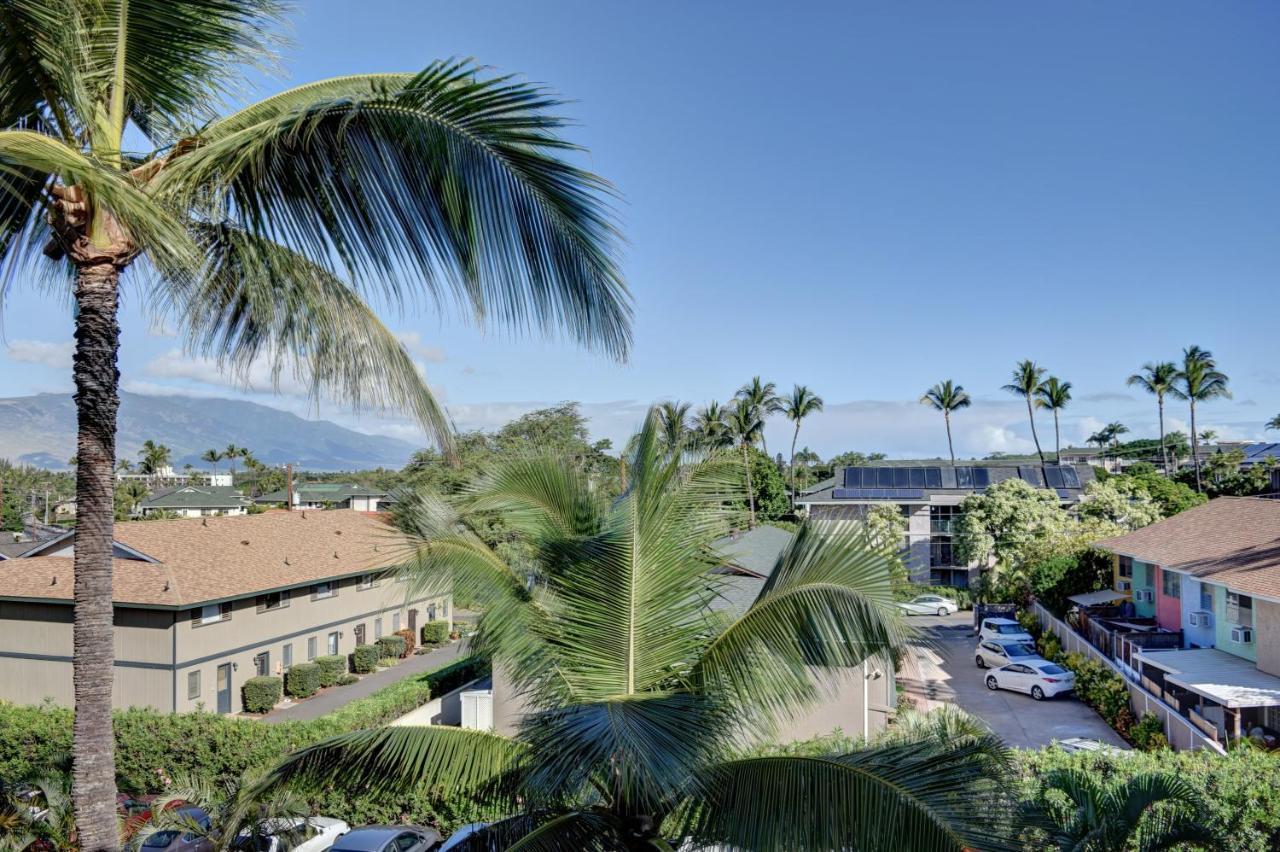 Apartamento Maui Vista 1423 Kihei Exterior foto
