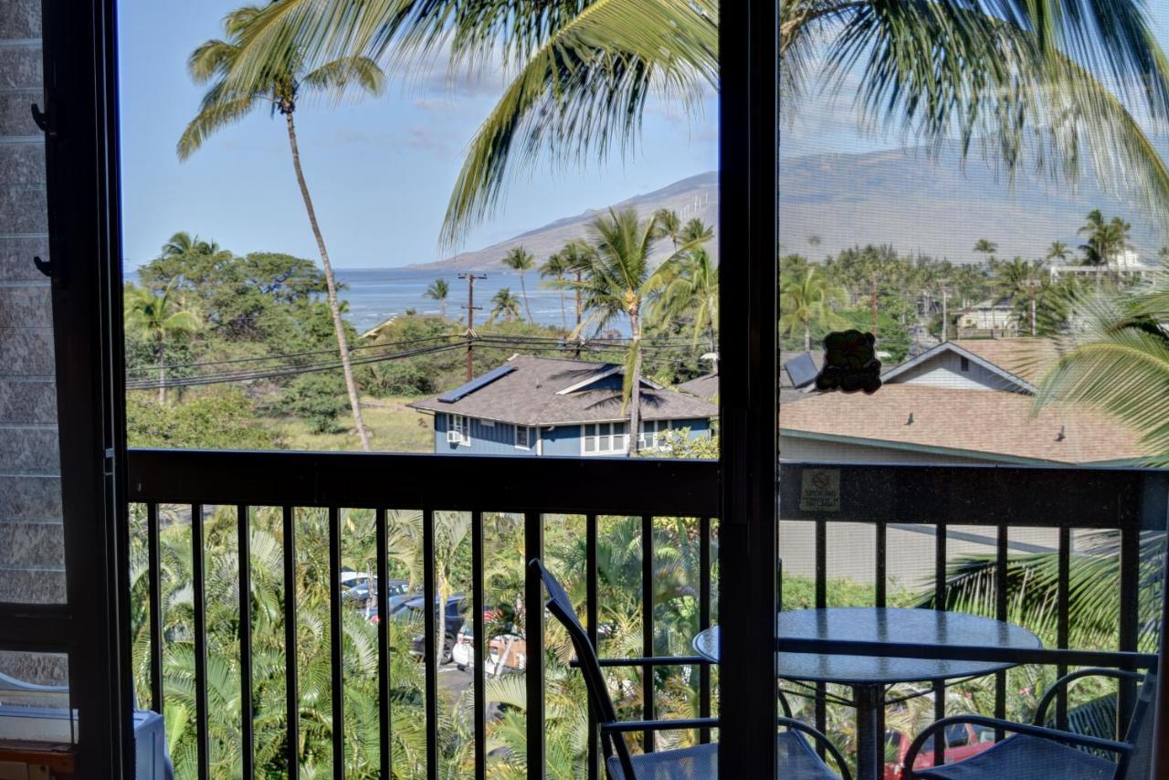 Apartamento Maui Vista 1423 Kihei Exterior foto